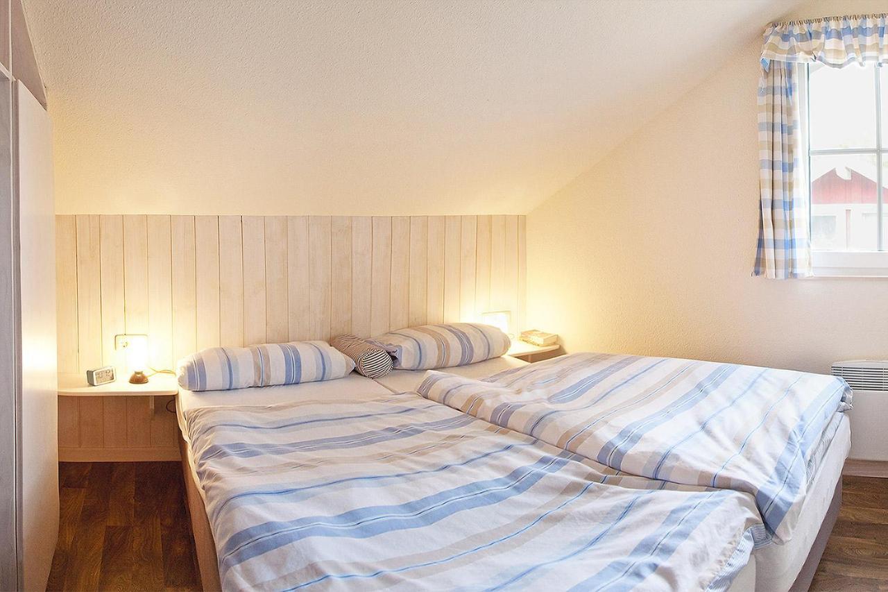 Das Haus Am Meer Baabe Exterior foto